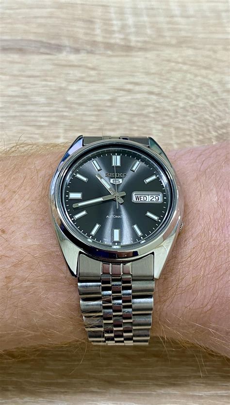 seiko poor mans rolex.